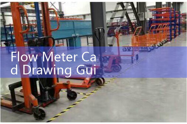 Flow Meter Cad Drawing Guide: Correctly Dimensioning Instrument Installation Sheets